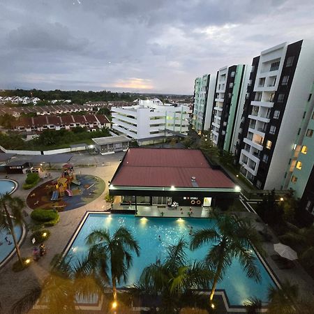 Manhattan Condominium - Jalan Pasir Puteh - Ипох Экстерьер фото
