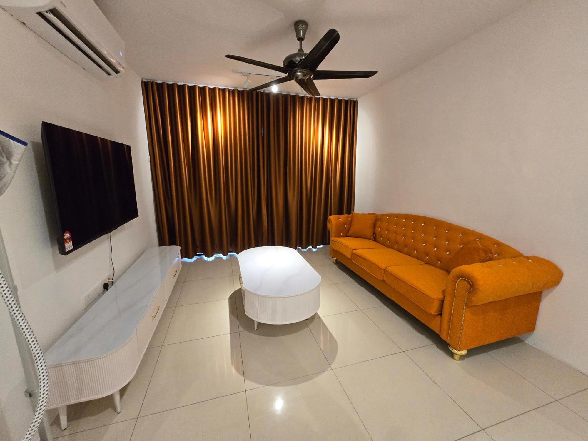Manhattan Condominium - Jalan Pasir Puteh - Ипох Экстерьер фото