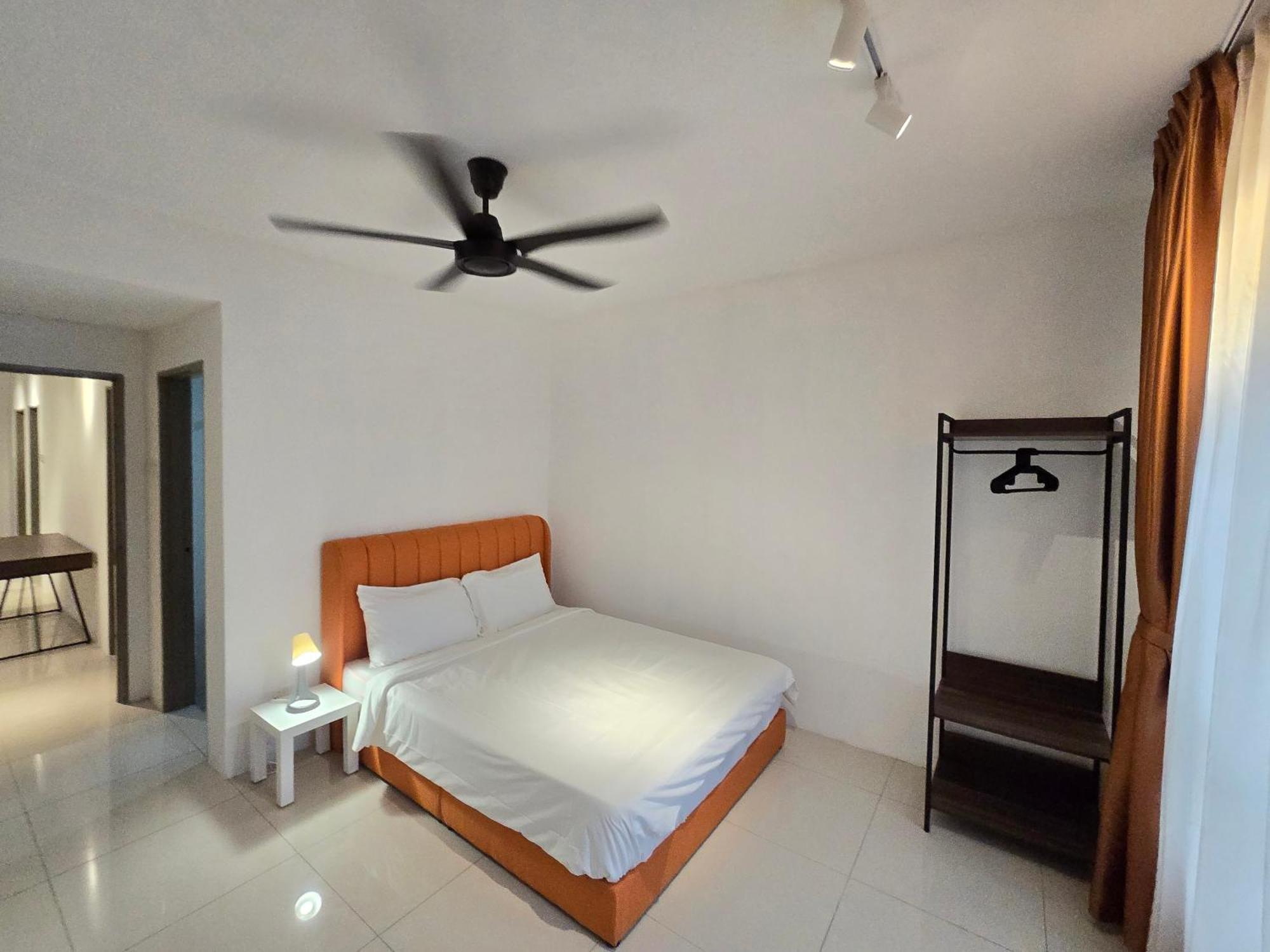 Manhattan Condominium - Jalan Pasir Puteh - Ипох Экстерьер фото