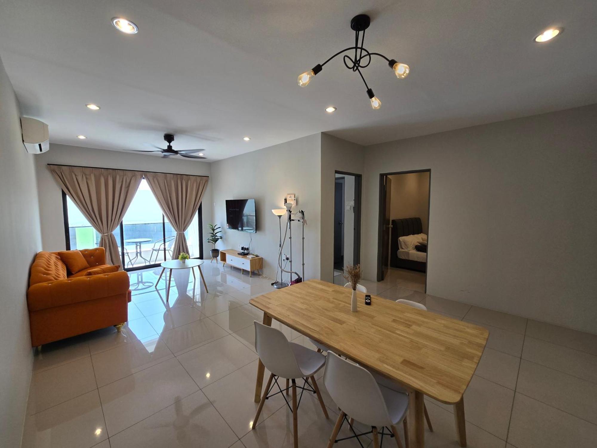 Manhattan Condominium - Jalan Pasir Puteh - Ипох Экстерьер фото