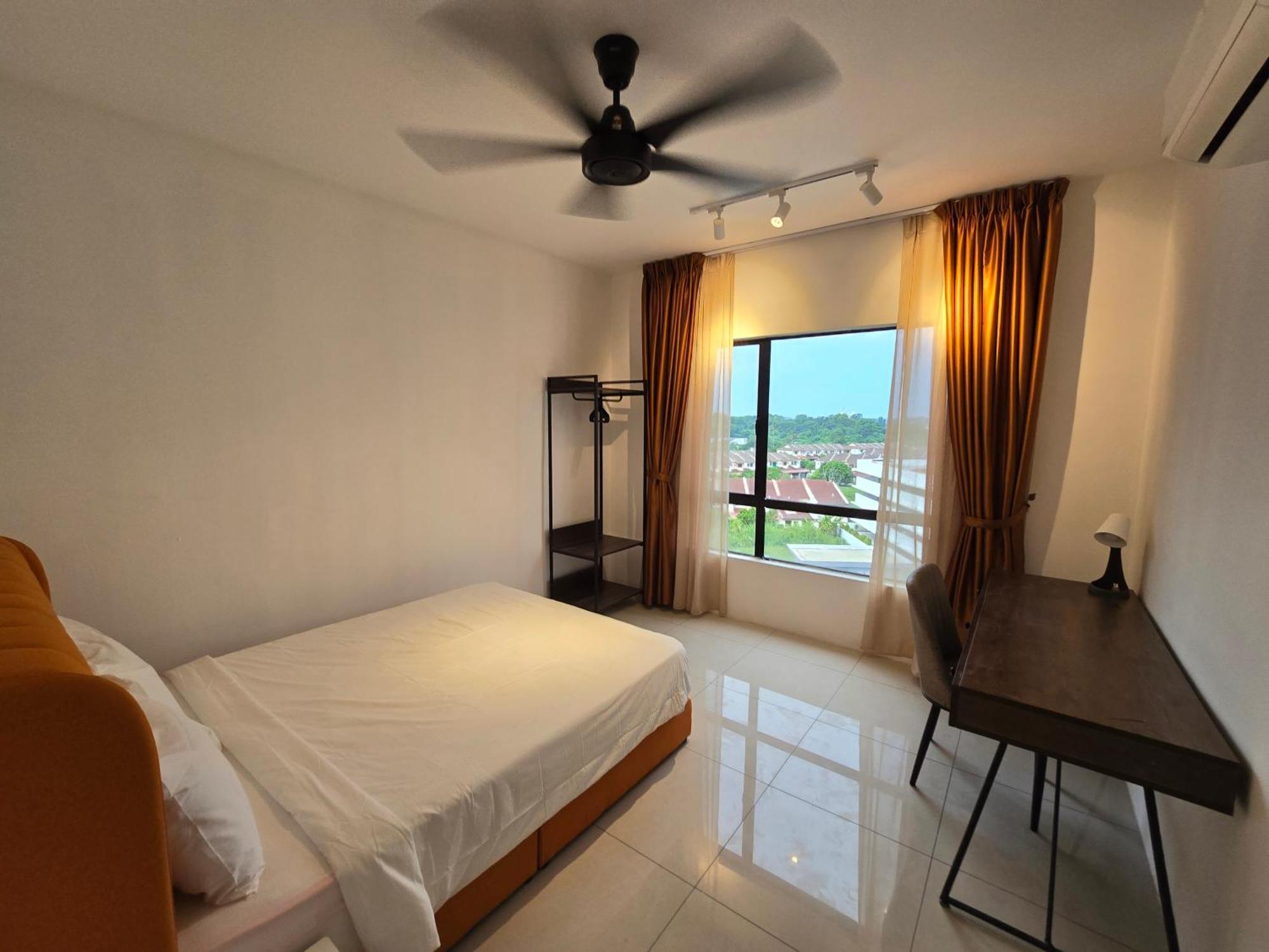 Manhattan Condominium - Jalan Pasir Puteh - Ипох Экстерьер фото