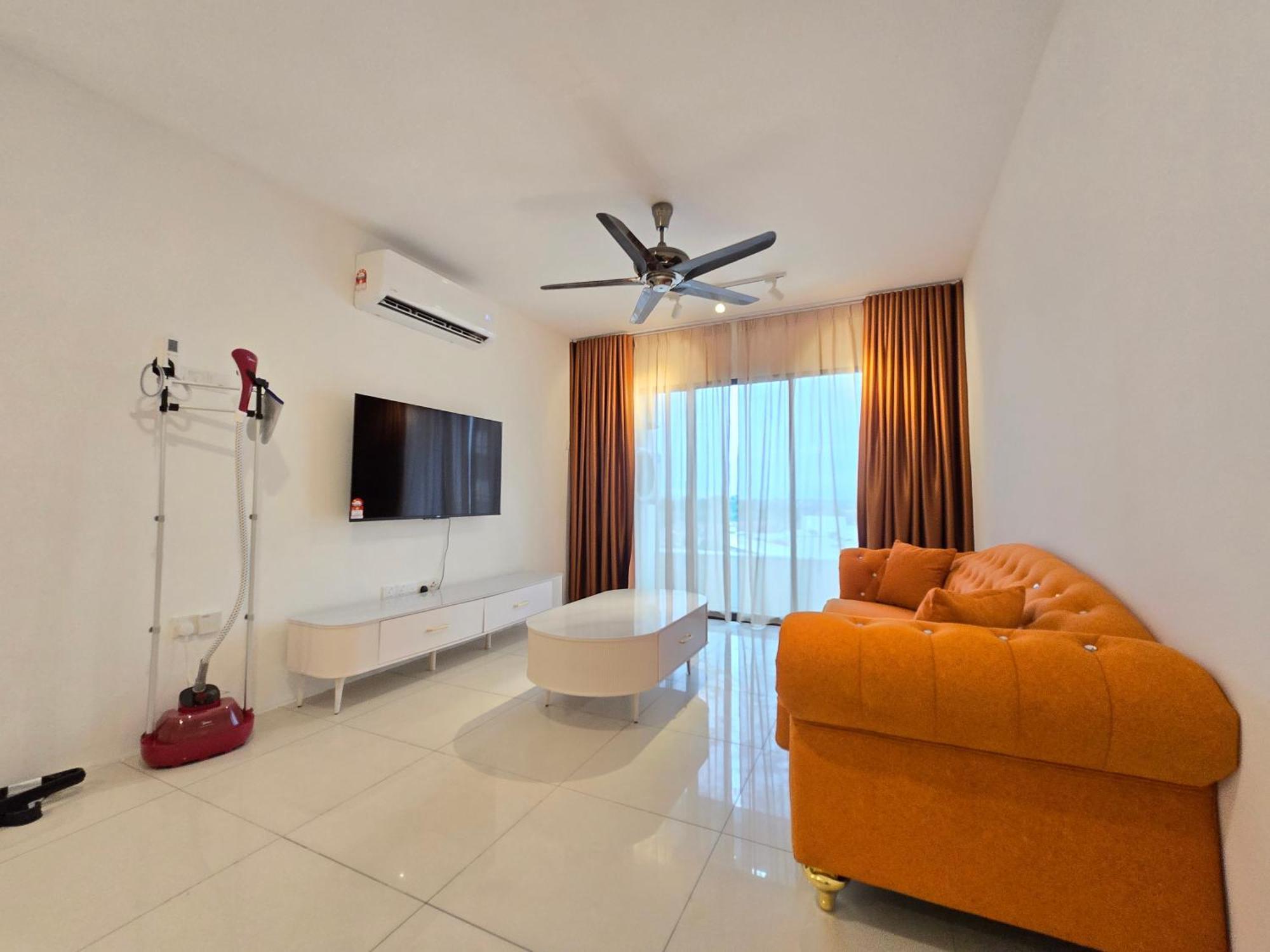 Manhattan Condominium - Jalan Pasir Puteh - Ипох Экстерьер фото