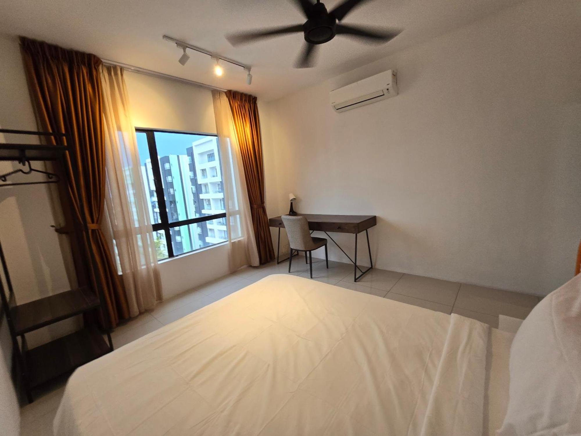 Manhattan Condominium - Jalan Pasir Puteh - Ипох Экстерьер фото