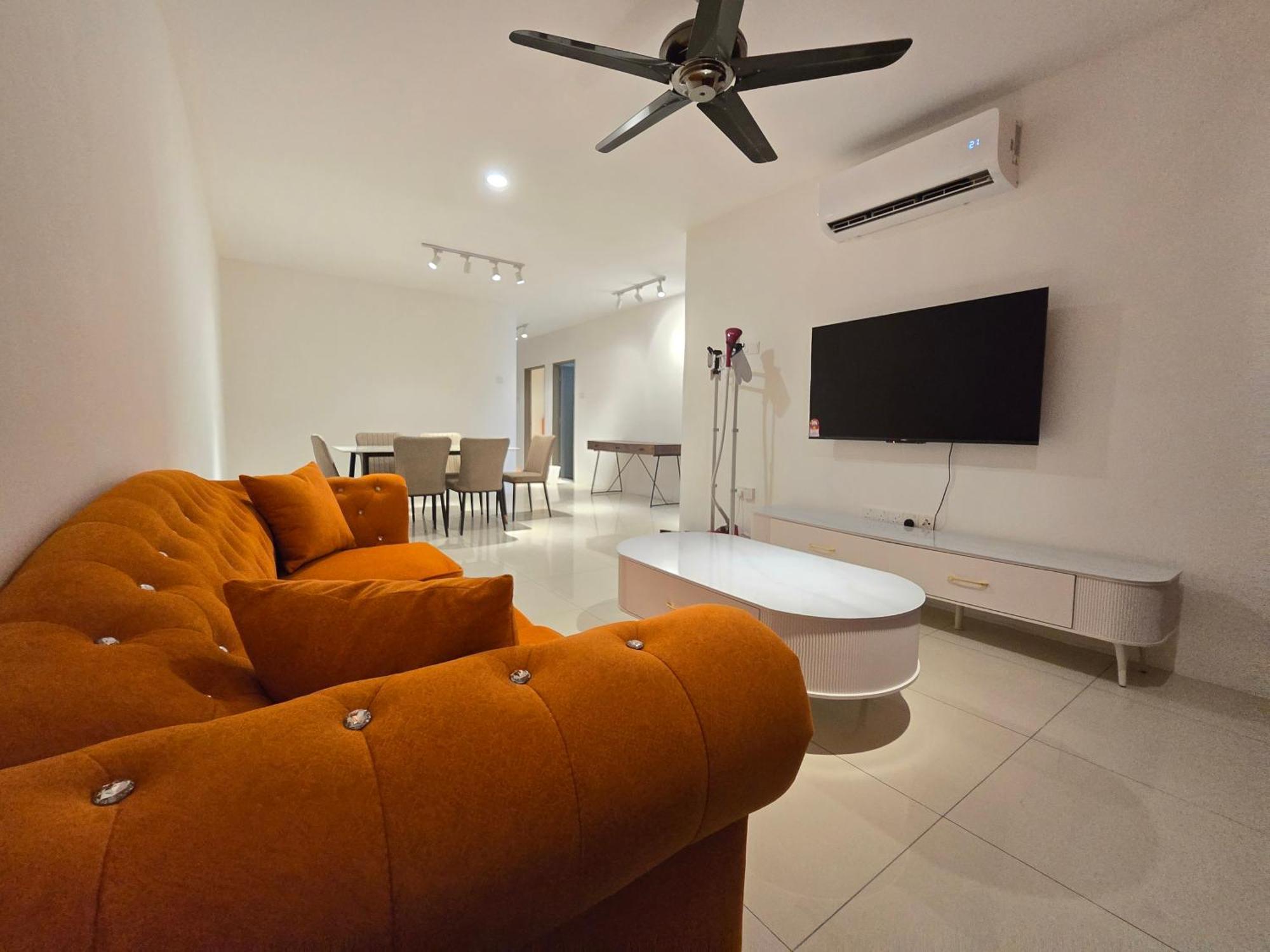 Manhattan Condominium - Jalan Pasir Puteh - Ипох Экстерьер фото