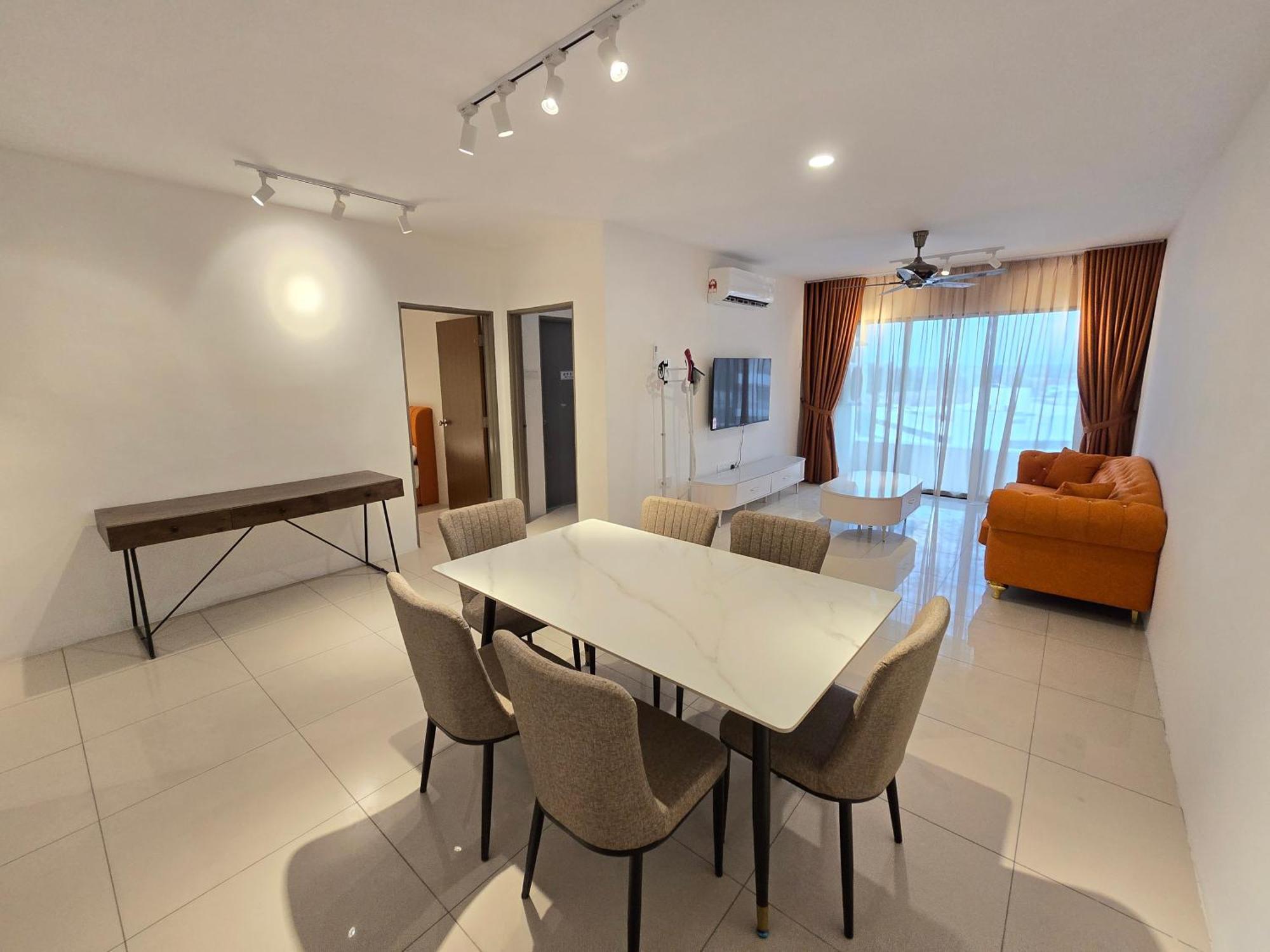Manhattan Condominium - Jalan Pasir Puteh - Ипох Экстерьер фото
