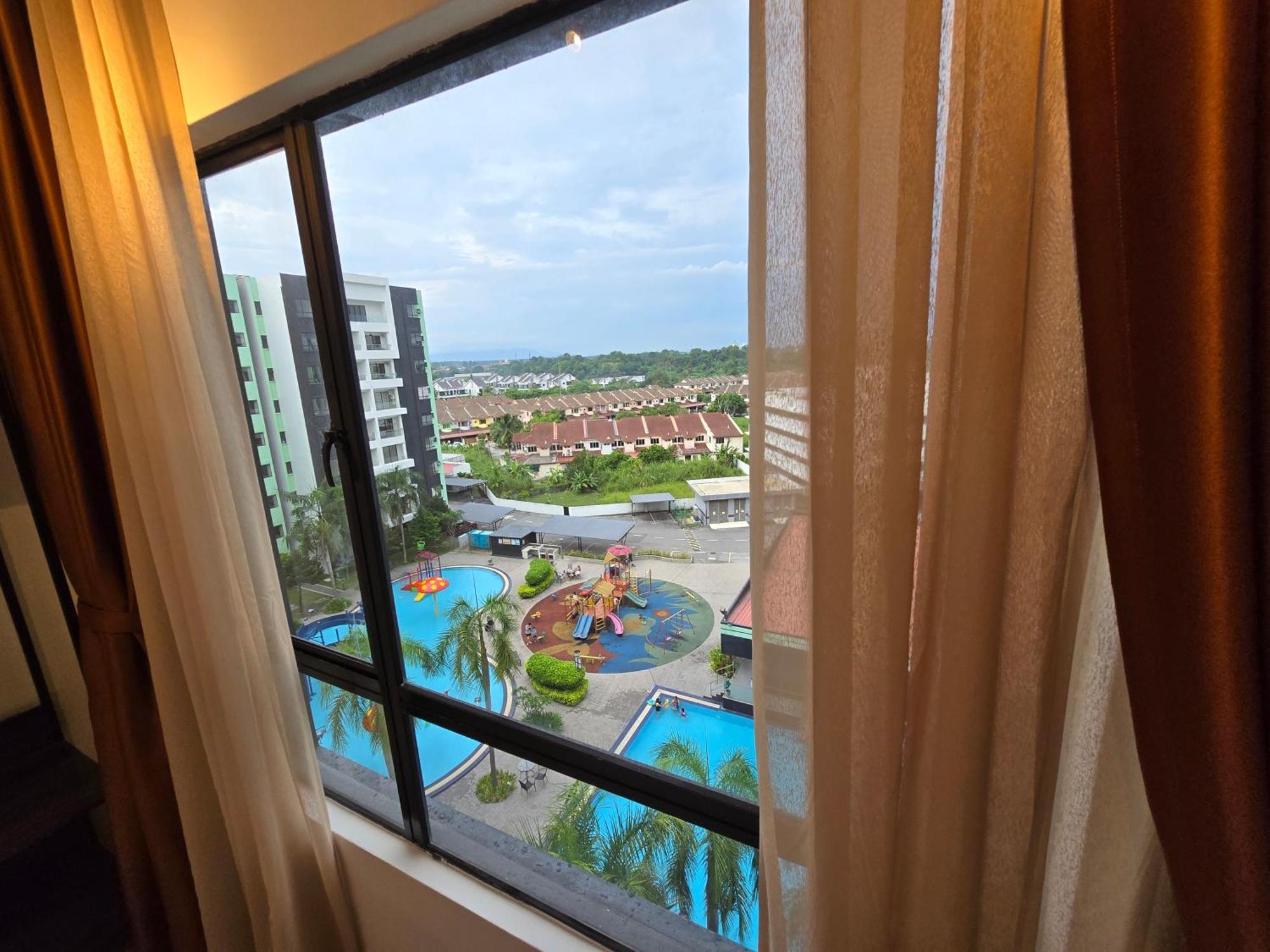 Manhattan Condominium - Jalan Pasir Puteh - Ипох Экстерьер фото