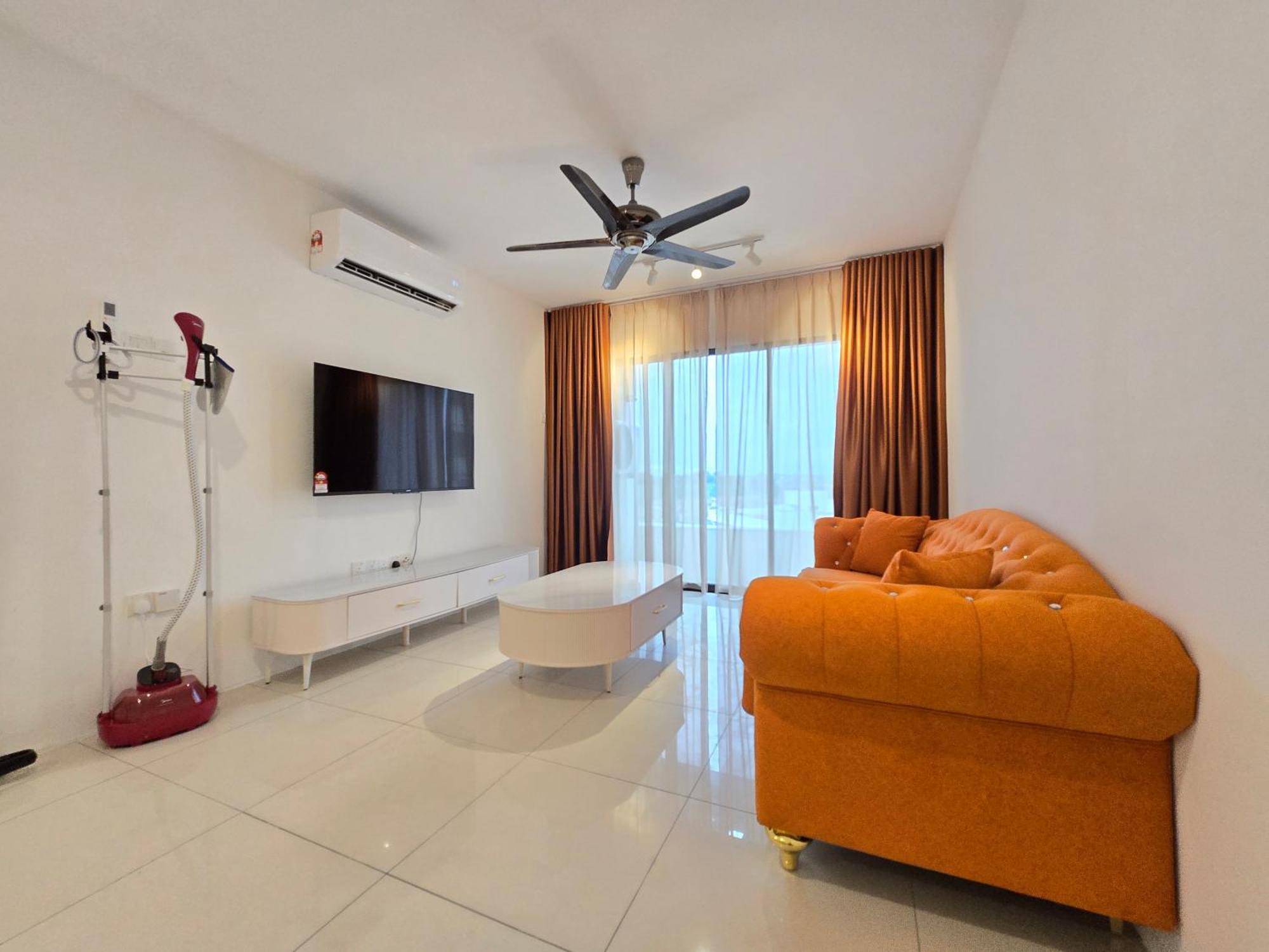Manhattan Condominium - Jalan Pasir Puteh - Ипох Экстерьер фото