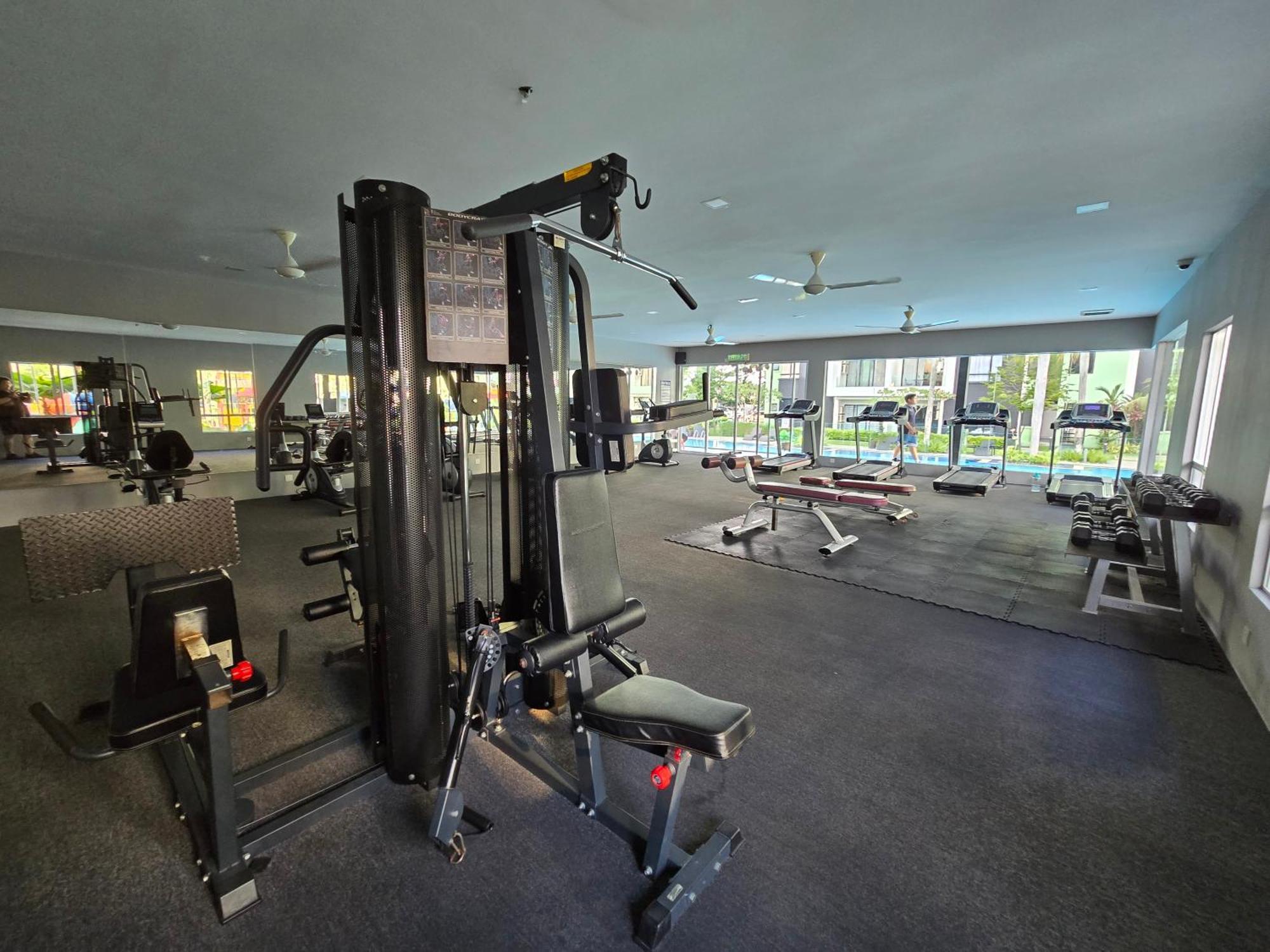 Manhattan Condominium - Jalan Pasir Puteh - Ипох Экстерьер фото
