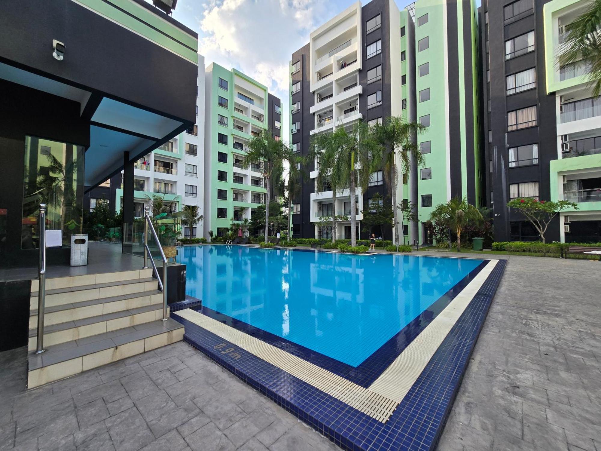 Manhattan Condominium - Jalan Pasir Puteh - Ипох Экстерьер фото