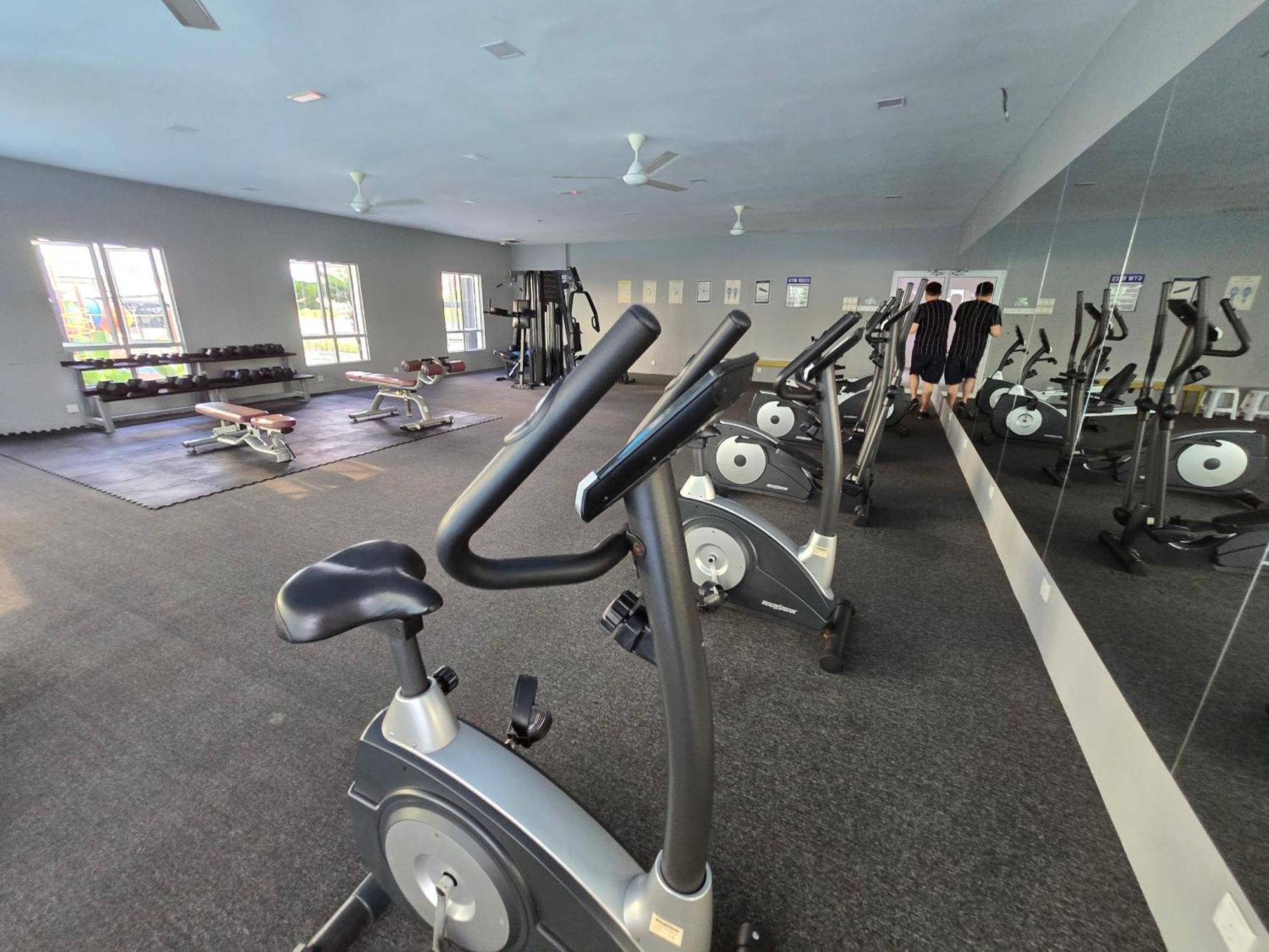 Manhattan Condominium - Jalan Pasir Puteh - Ипох Экстерьер фото