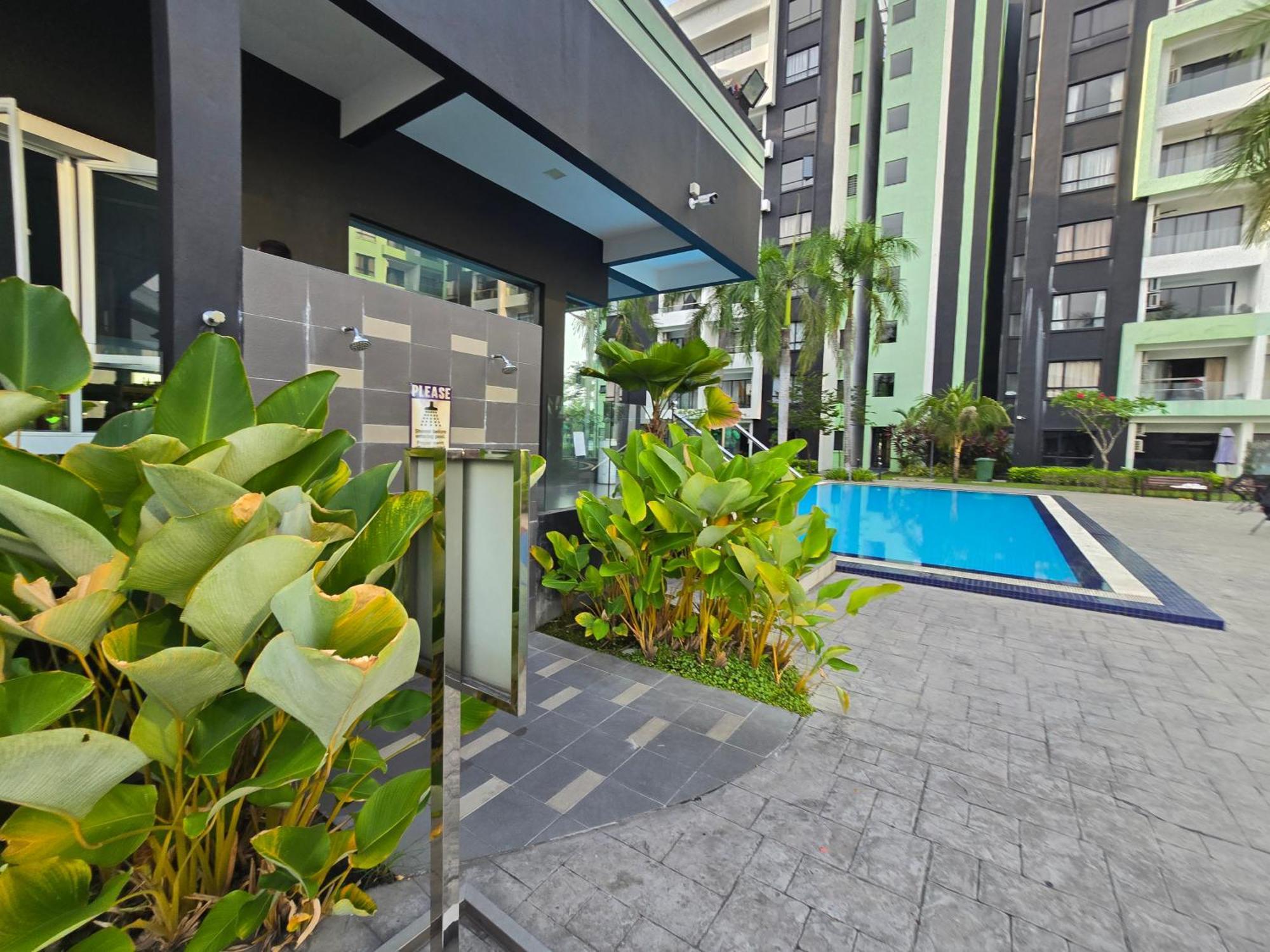 Manhattan Condominium - Jalan Pasir Puteh - Ипох Экстерьер фото