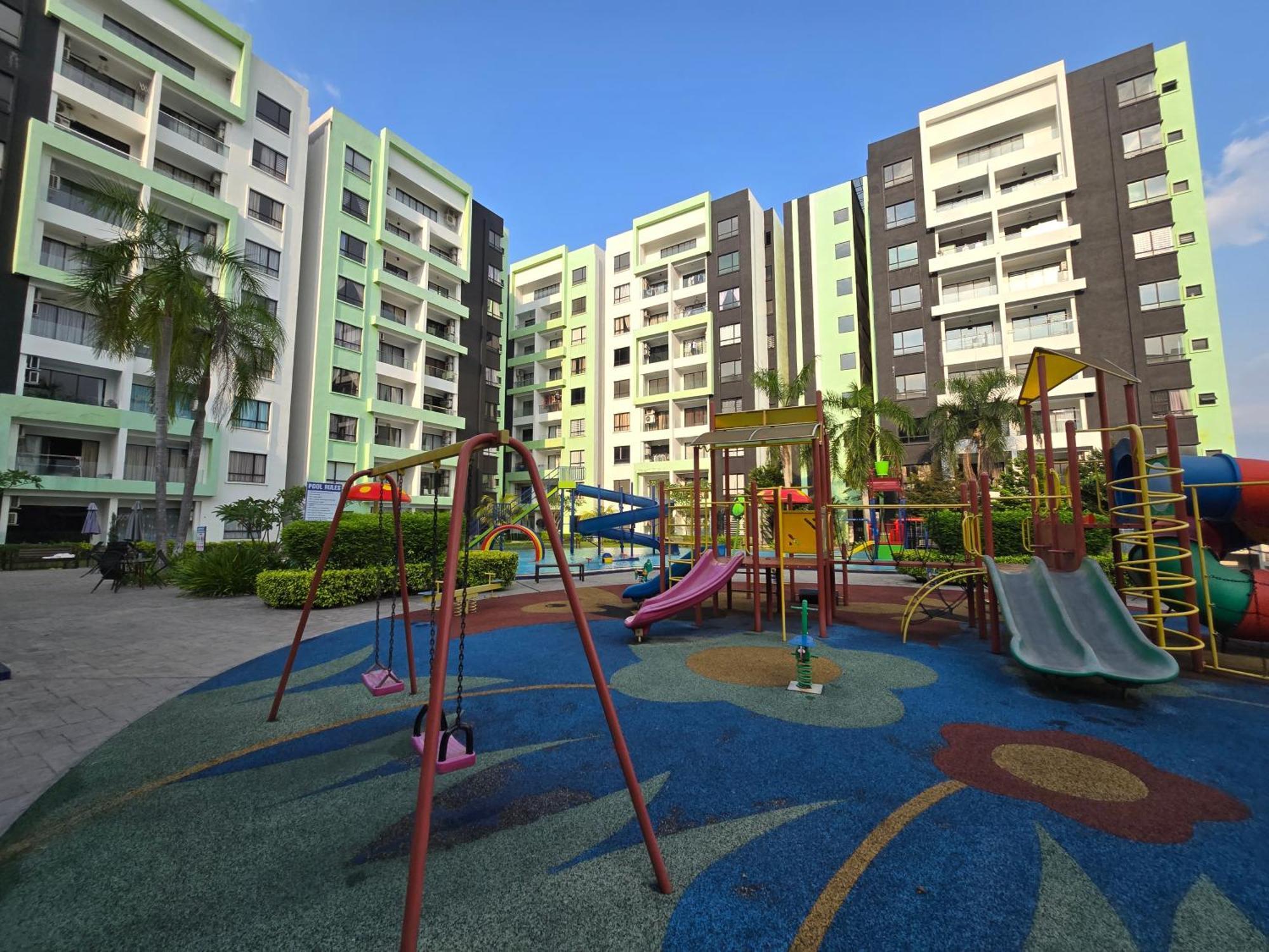 Manhattan Condominium - Jalan Pasir Puteh - Ипох Экстерьер фото