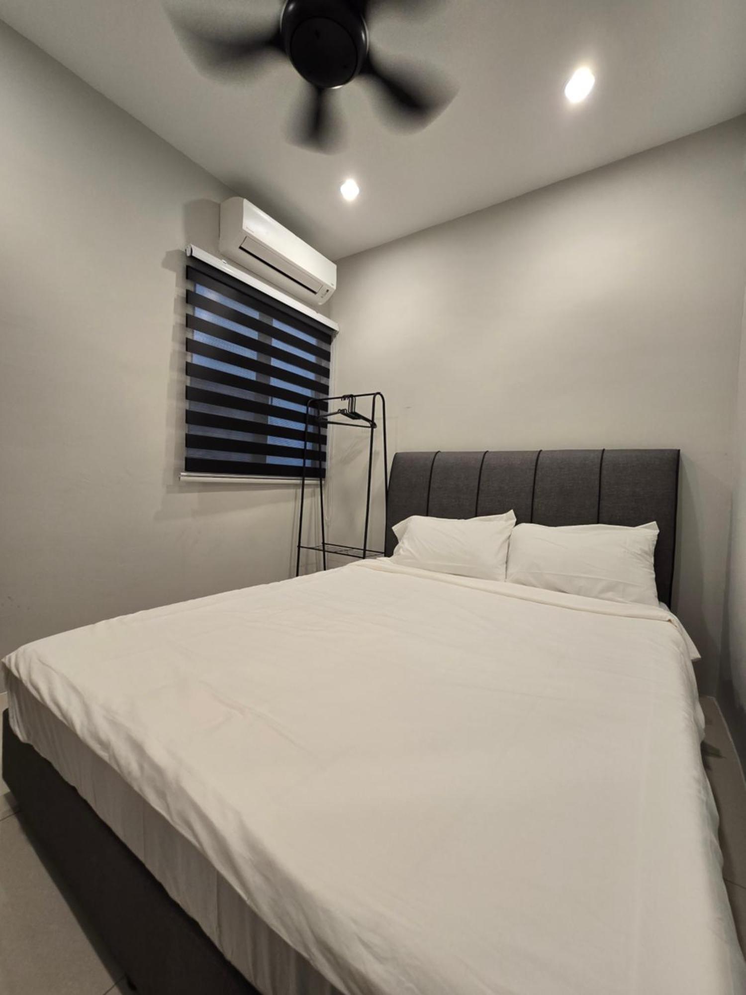 Manhattan Condominium - Jalan Pasir Puteh - Ипох Экстерьер фото