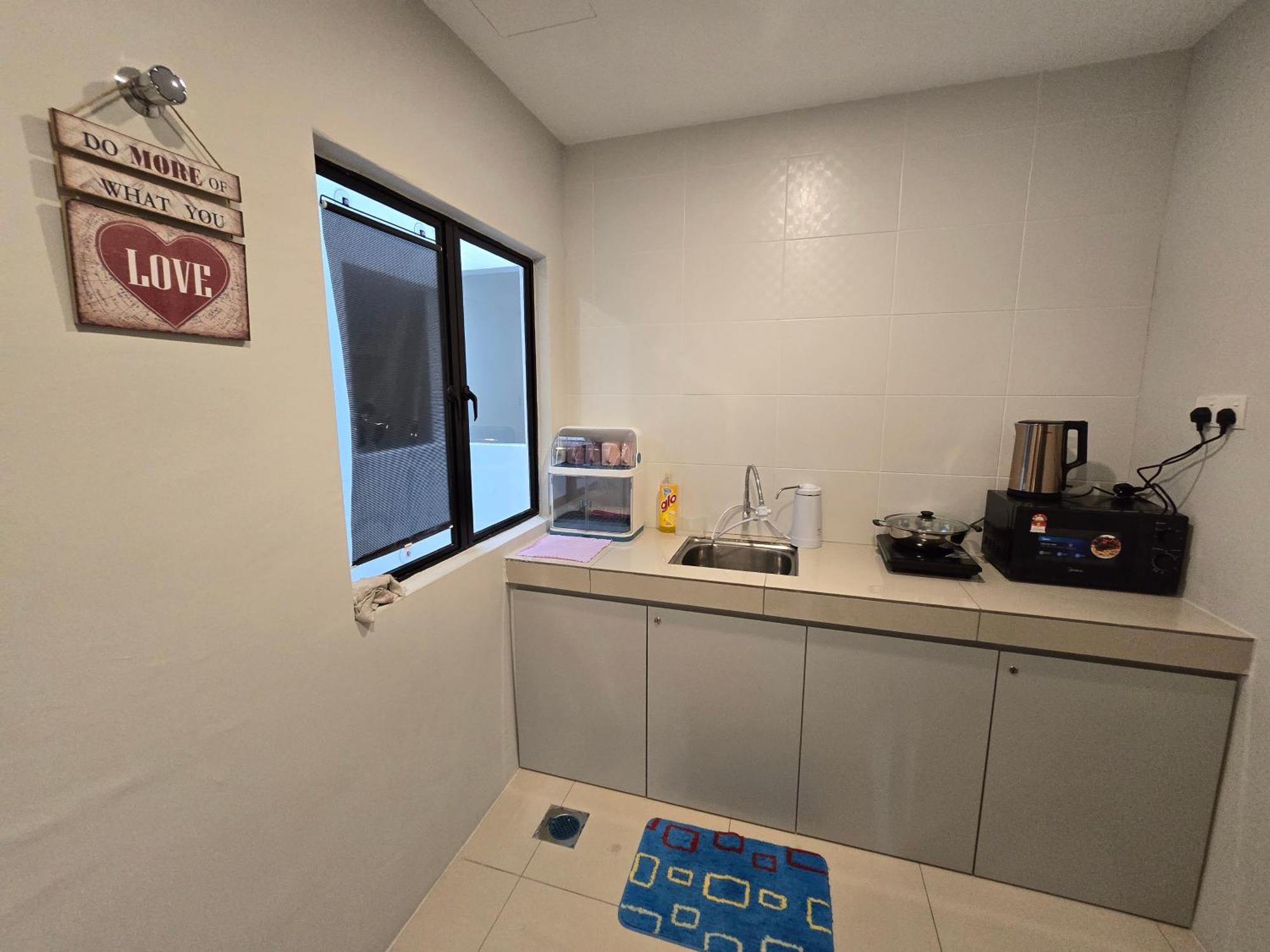 Manhattan Condominium - Jalan Pasir Puteh - Ипох Экстерьер фото