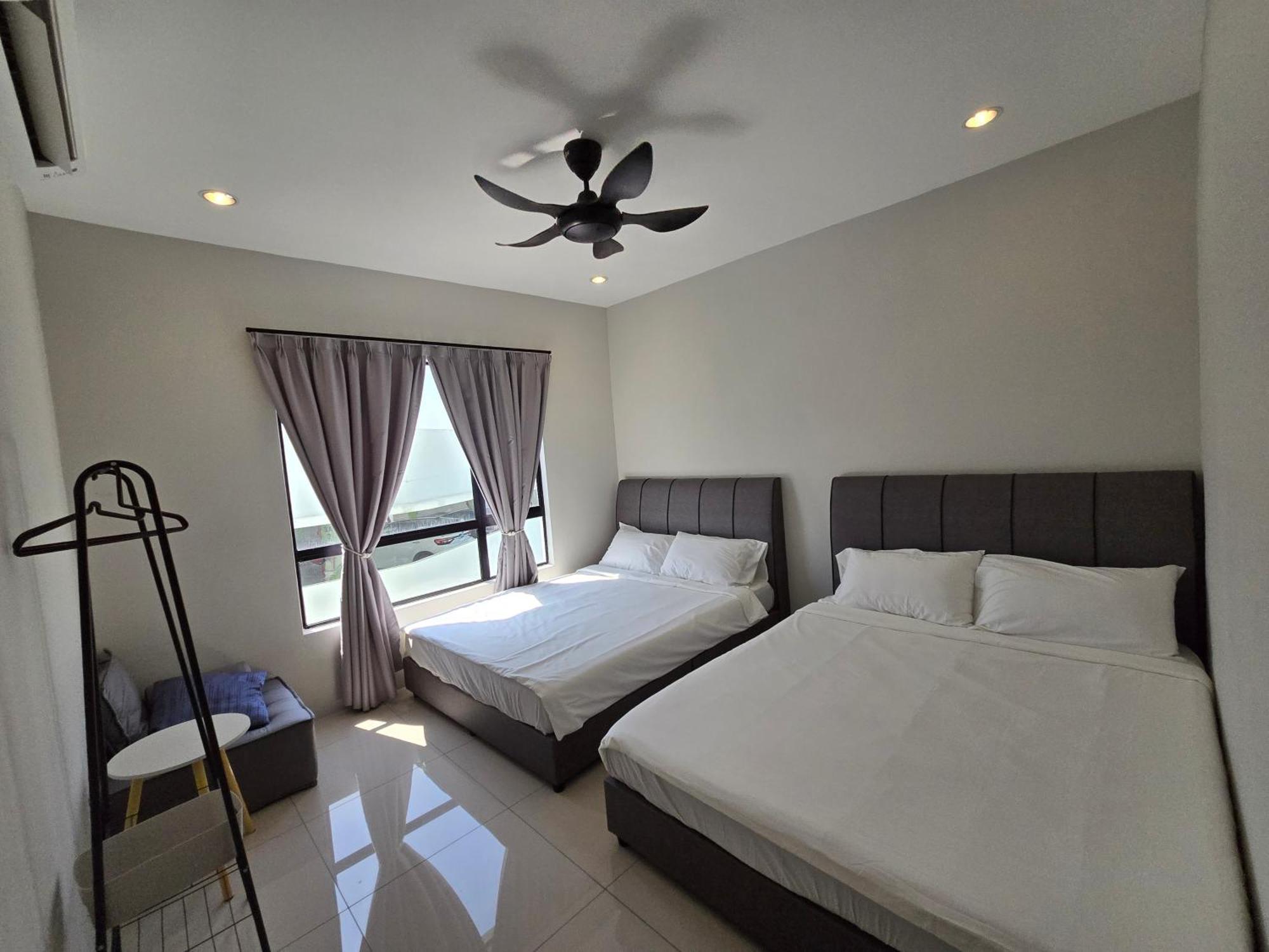 Manhattan Condominium - Jalan Pasir Puteh - Ипох Экстерьер фото