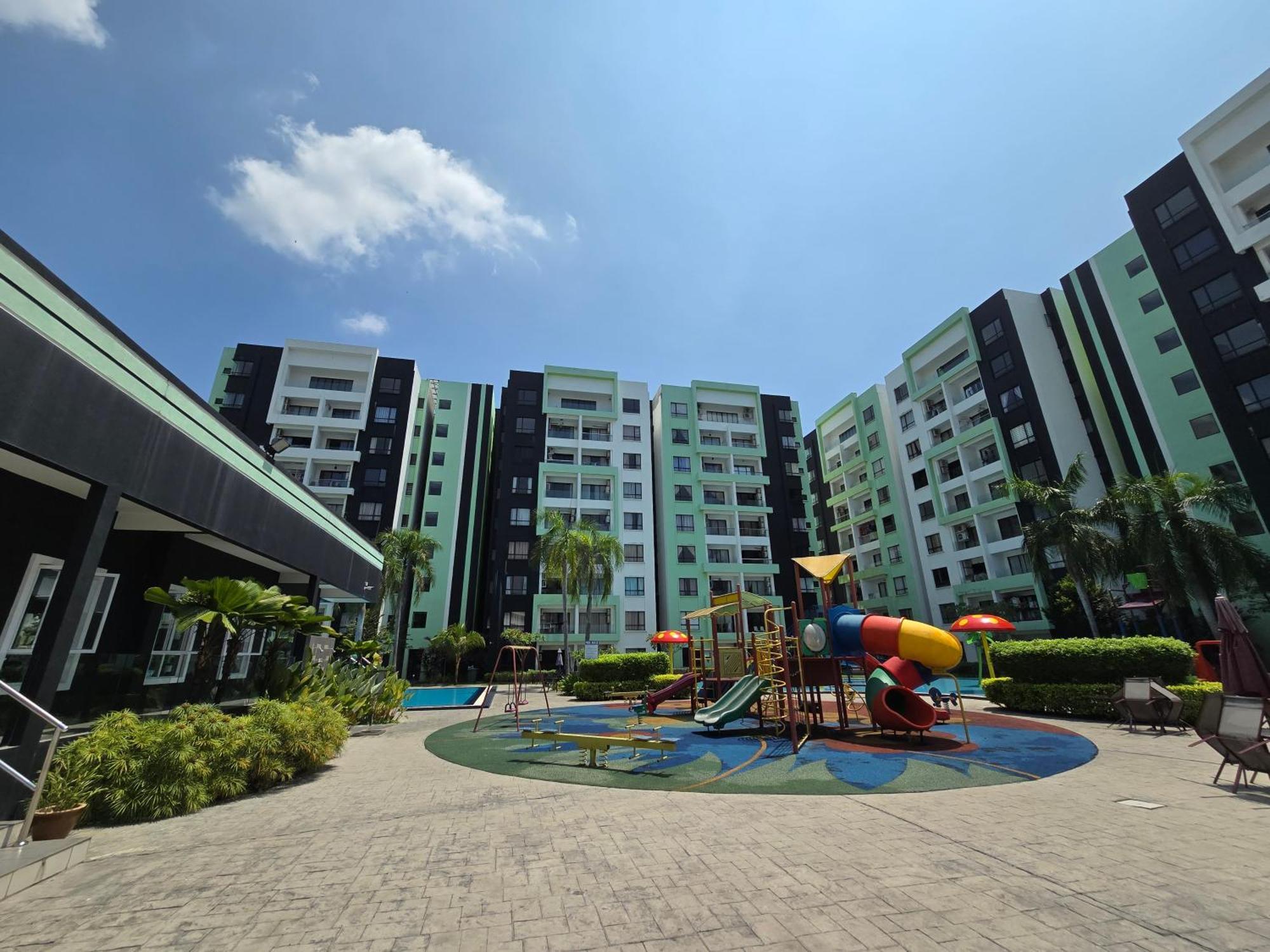 Manhattan Condominium - Jalan Pasir Puteh - Ипох Экстерьер фото