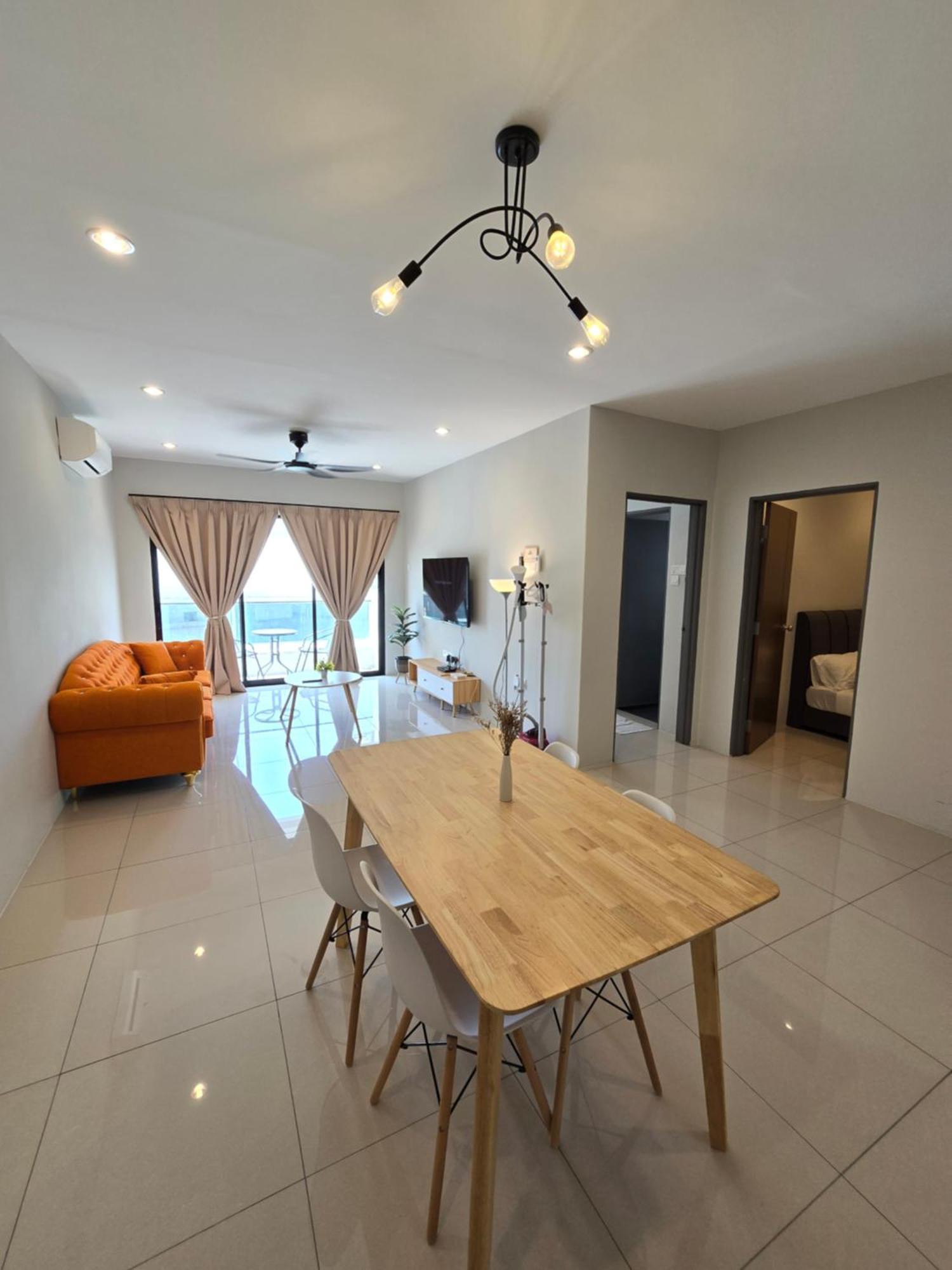 Manhattan Condominium - Jalan Pasir Puteh - Ипох Экстерьер фото