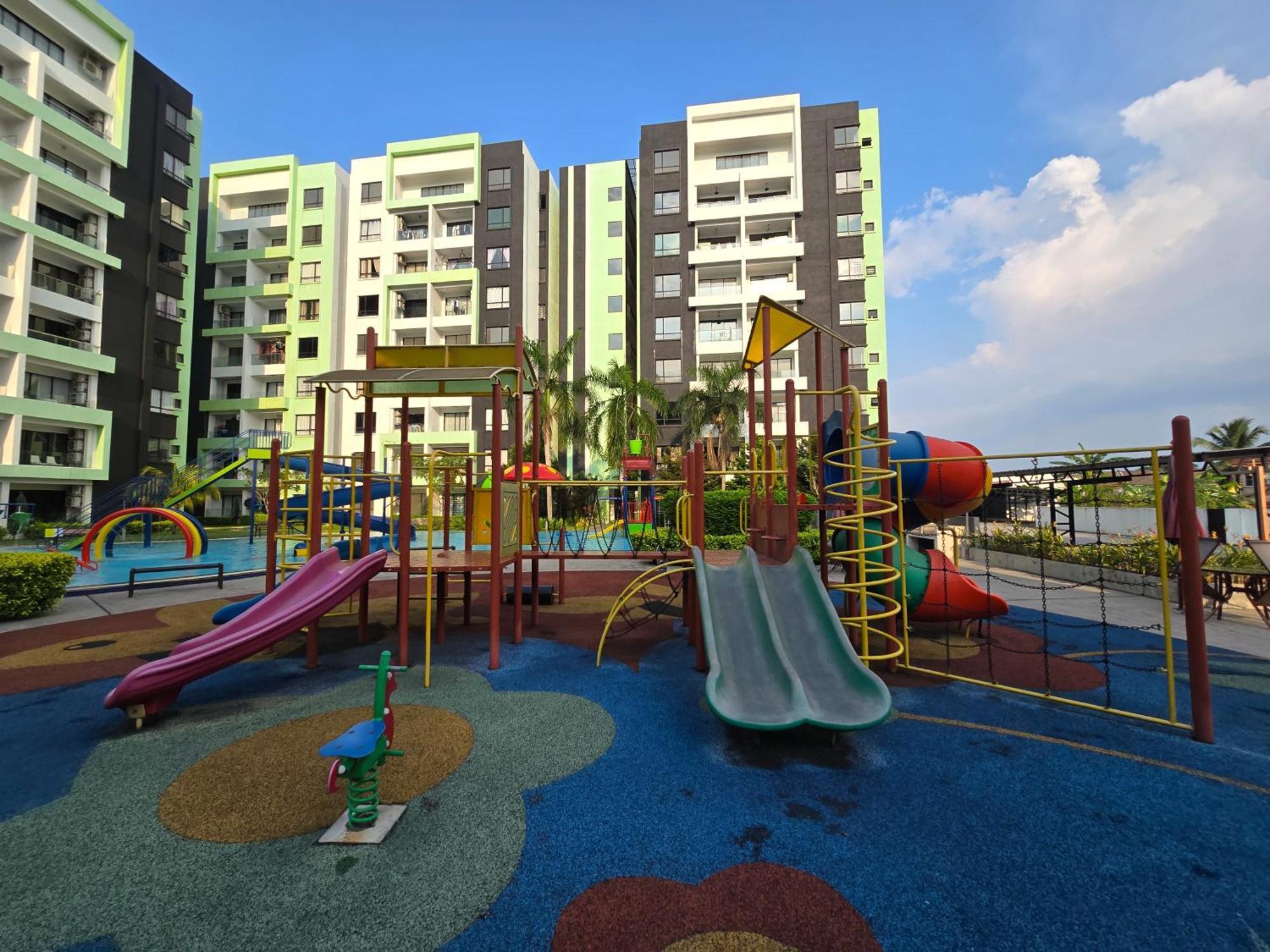 Manhattan Condominium - Jalan Pasir Puteh - Ипох Экстерьер фото