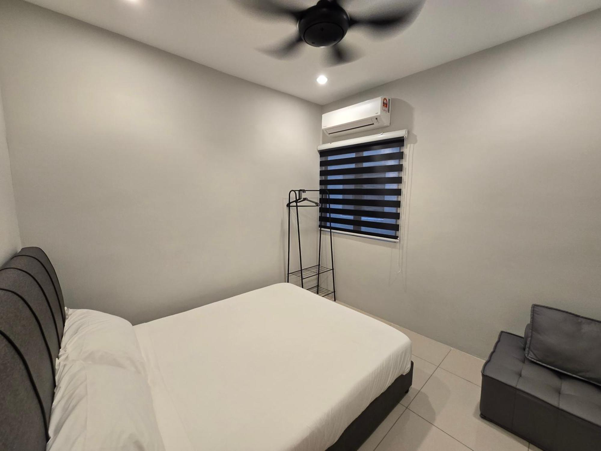 Manhattan Condominium - Jalan Pasir Puteh - Ипох Экстерьер фото