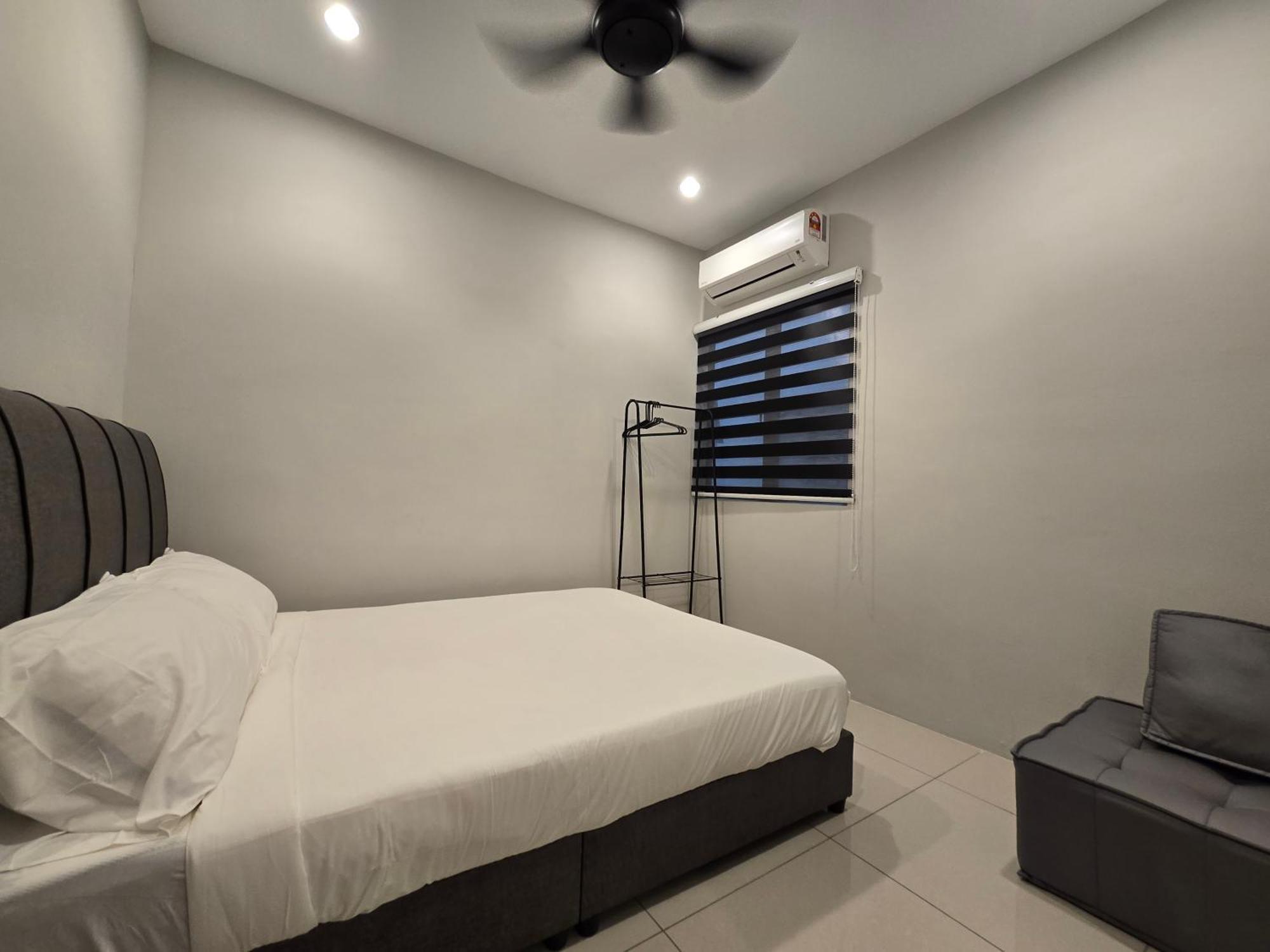 Manhattan Condominium - Jalan Pasir Puteh - Ипох Экстерьер фото