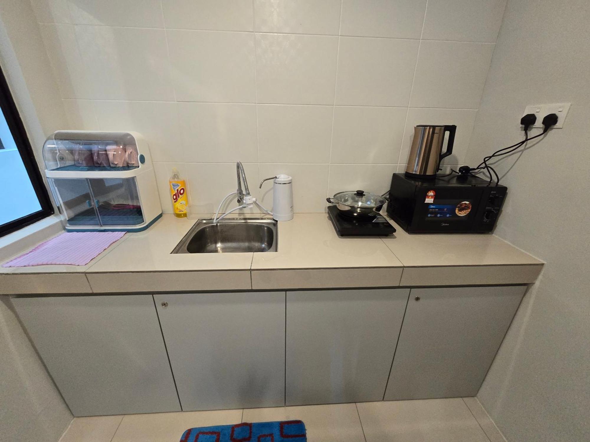 Manhattan Condominium - Jalan Pasir Puteh - Ипох Экстерьер фото