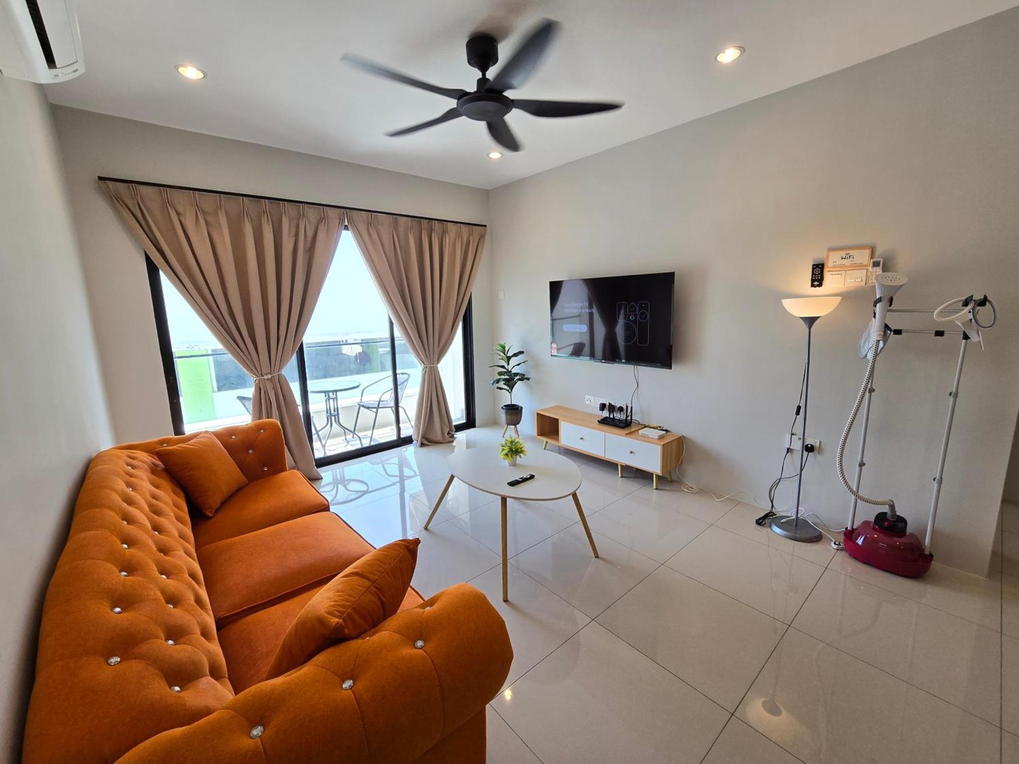 Manhattan Condominium - Jalan Pasir Puteh - Ипох Экстерьер фото