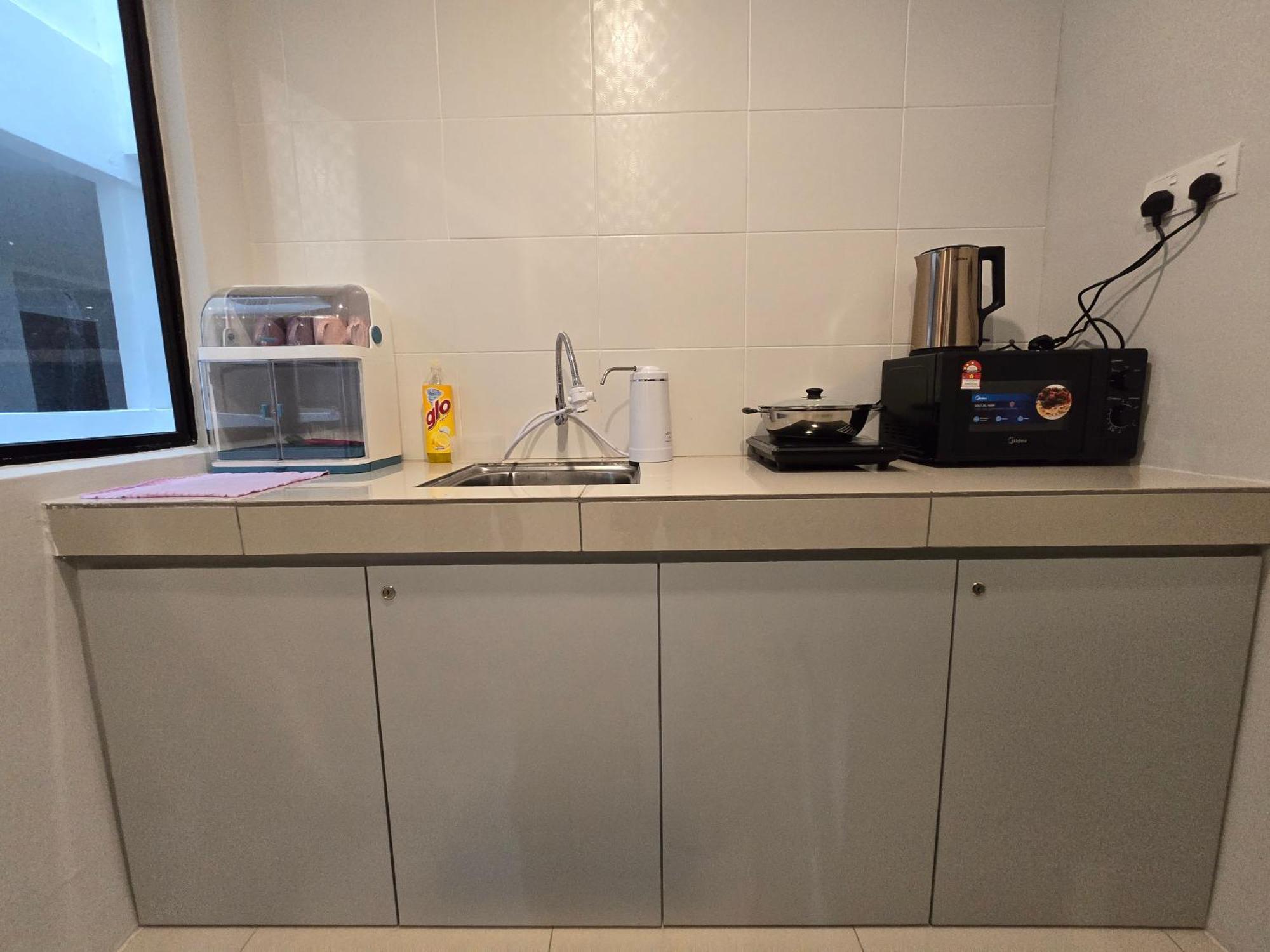 Manhattan Condominium - Jalan Pasir Puteh - Ипох Экстерьер фото