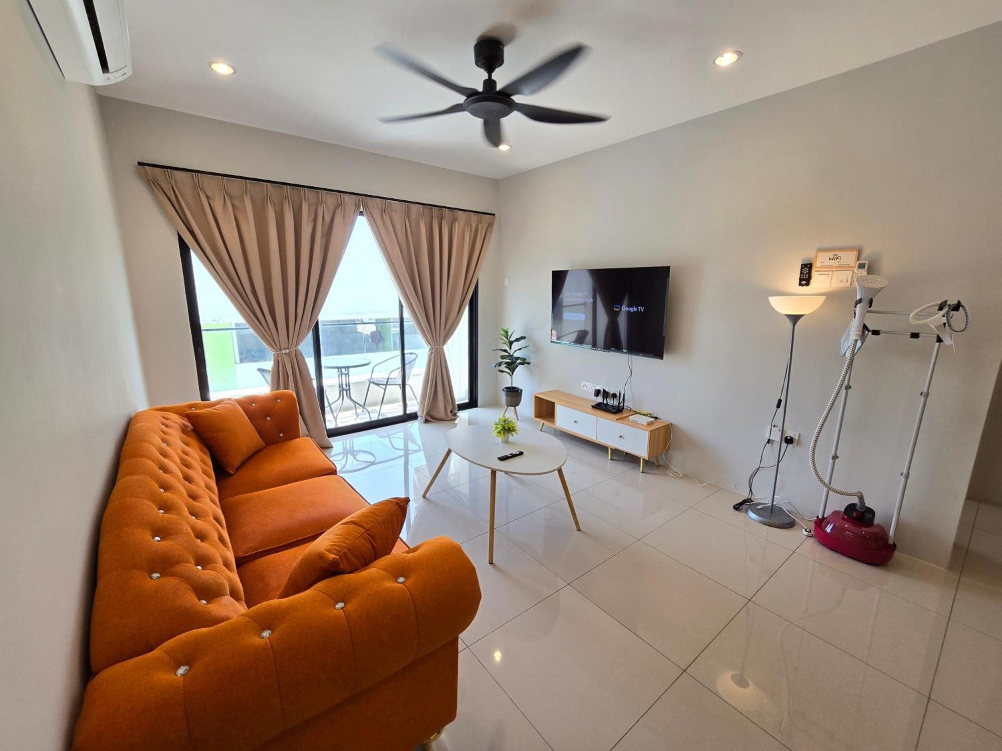 Manhattan Condominium - Jalan Pasir Puteh - Ипох Экстерьер фото