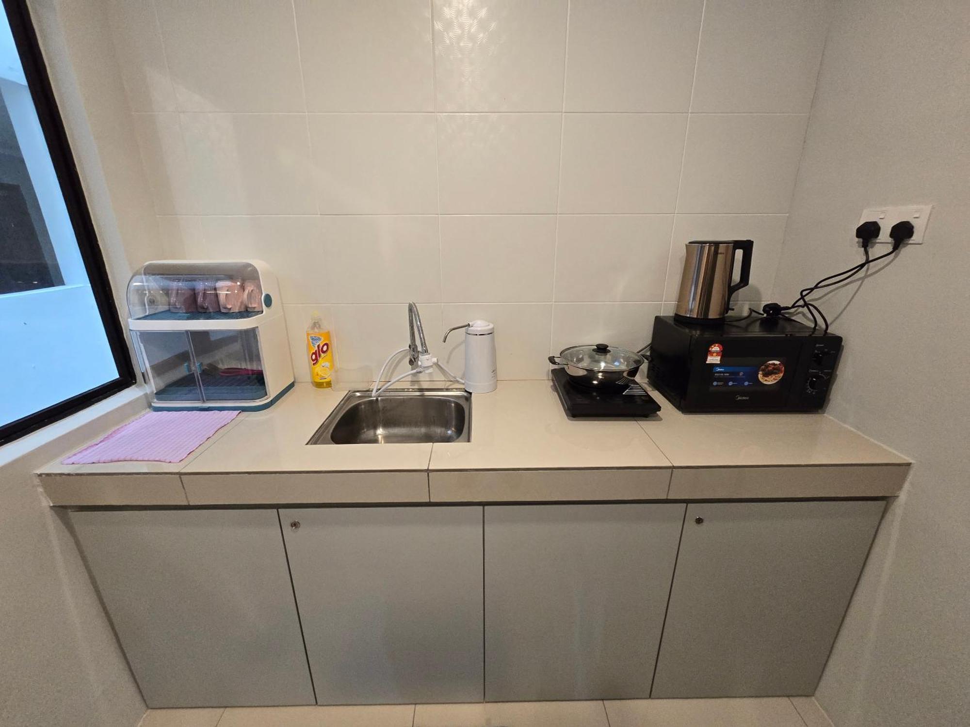Manhattan Condominium - Jalan Pasir Puteh - Ипох Экстерьер фото